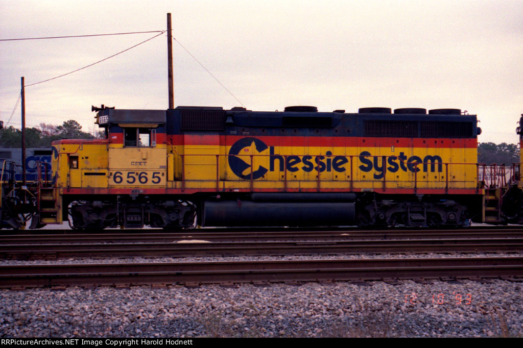 CSX 6565